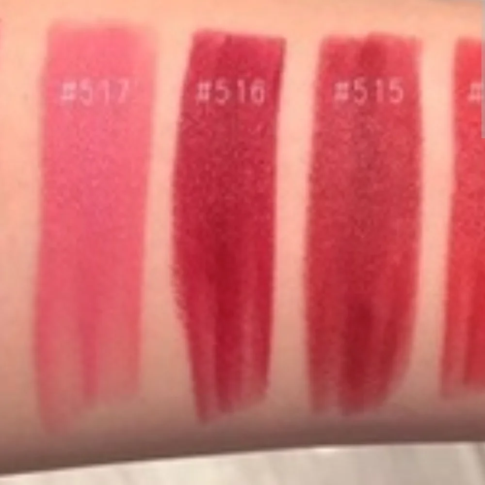 ❇️🧚‍♀️EXOTIC RED Shiseido MINI ModernMatte Powder Lipstick NWT